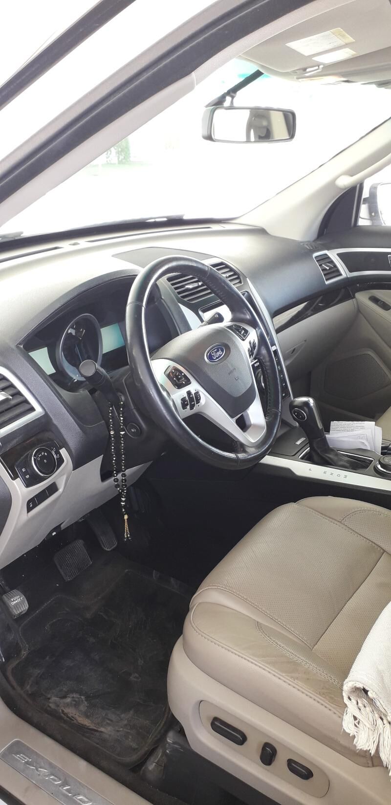 Ford Explorer 2015 - 330 000 TMT - Aşgabat - img 3