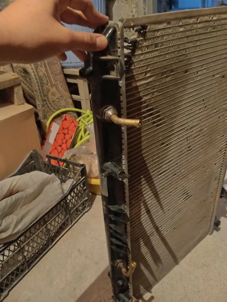 radiator babycka 400 TMT - Гызыларбат - img 2