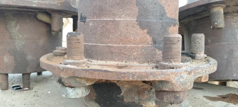 ustupisa gaz 53 200 TMT - Türkmenbaşy - img 3