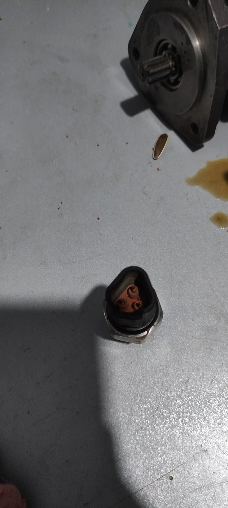 Datcyk dawlenya Komatsu. 1 000 TMT - Aşgabat - img 2