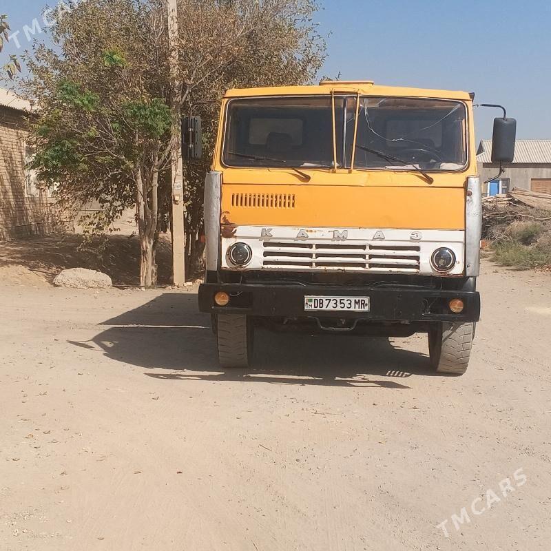 Kamaz 5511 1990 - 110 000 TMT - Байрамали - img 6