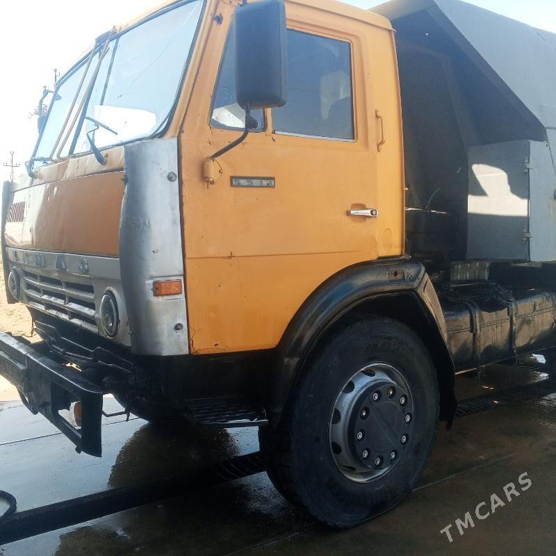 Kamaz 5511 1990 - 110 000 TMT - Байрамали - img 3