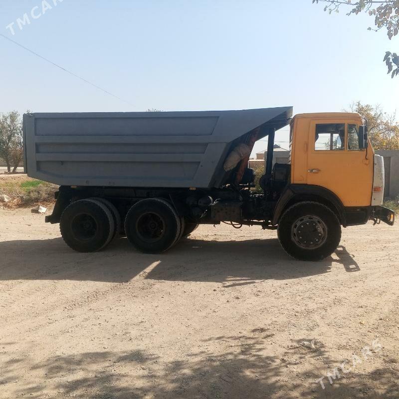 Kamaz 5511 1990 - 110 000 TMT - Байрамали - img 8