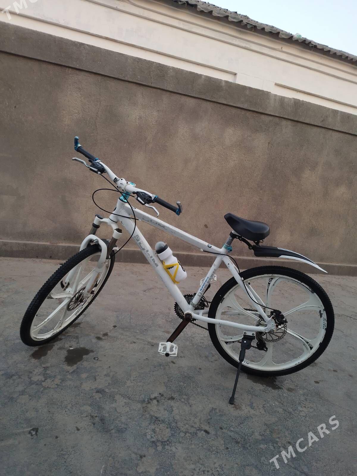 BMW TIGIR - Ашхабад - img 2