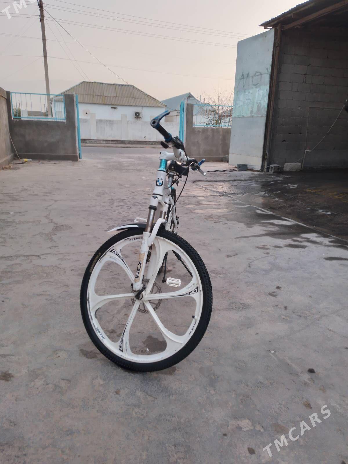 BMW TIGIR - Ашхабад - img 1