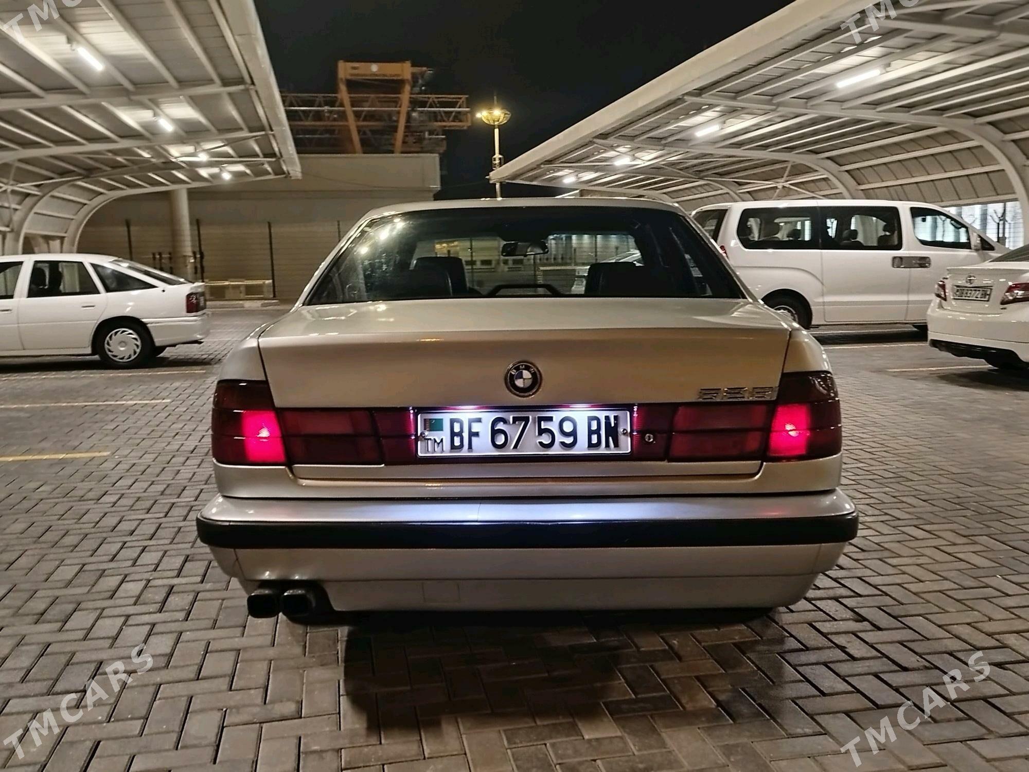 BMW 525 1990 - 58 000 TMT - Türkmenbaşy - img 5