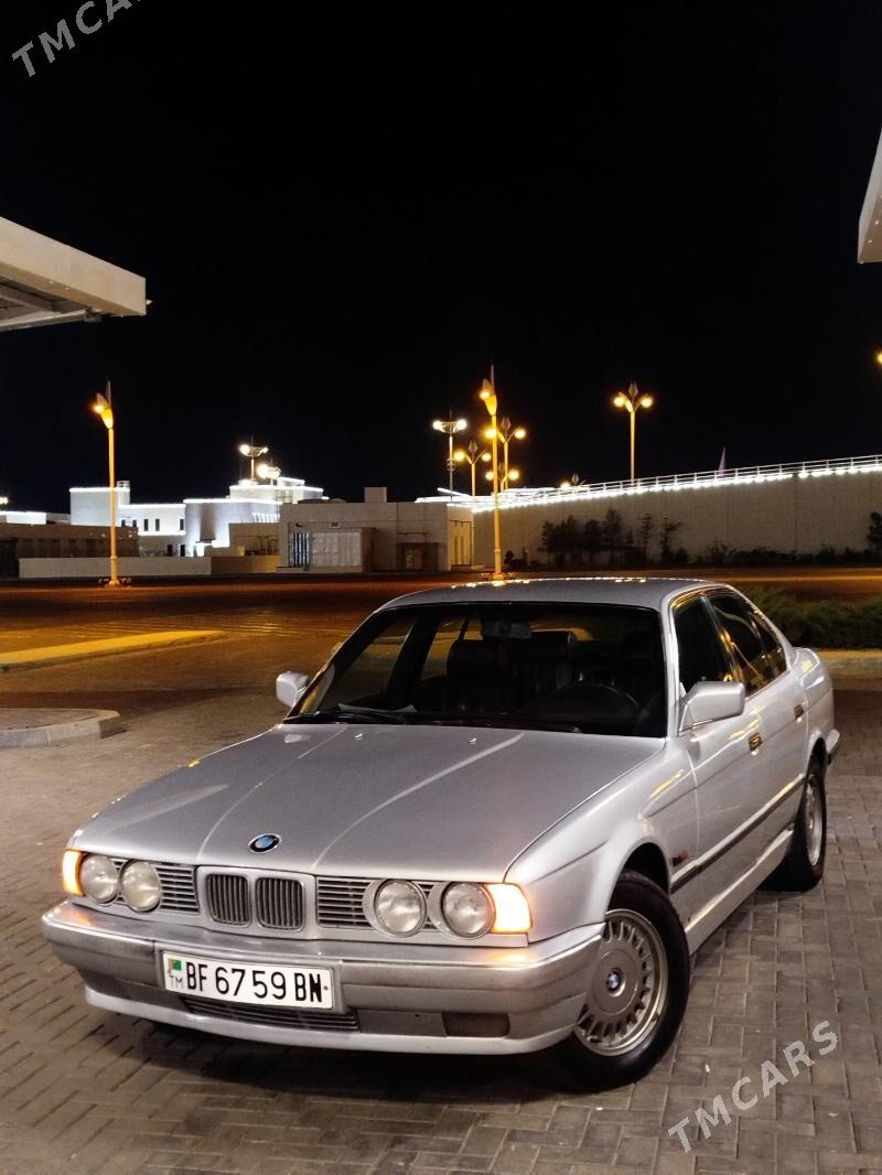 BMW 525 1990 - 58 000 TMT - Türkmenbaşy - img 4