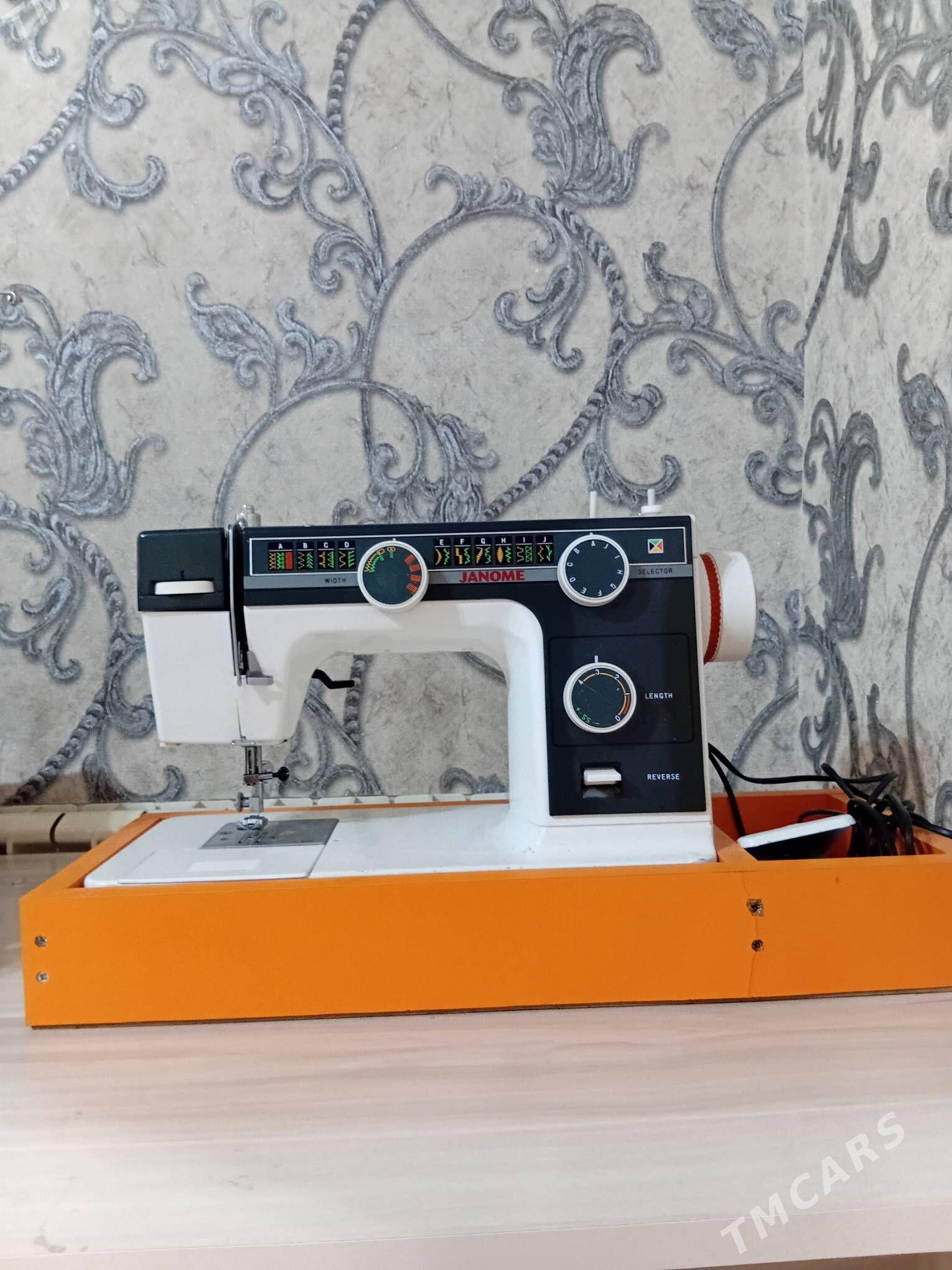 janome tikin masyn - Aşgabat - img 2