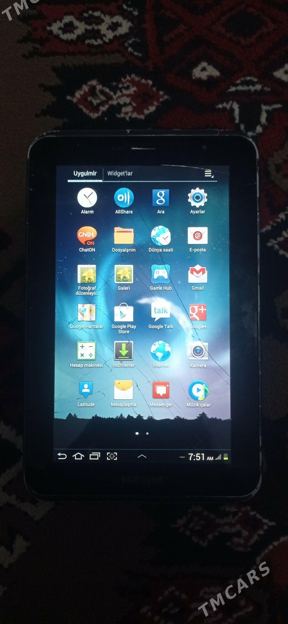 Samsung tab - Мургап - img 3
