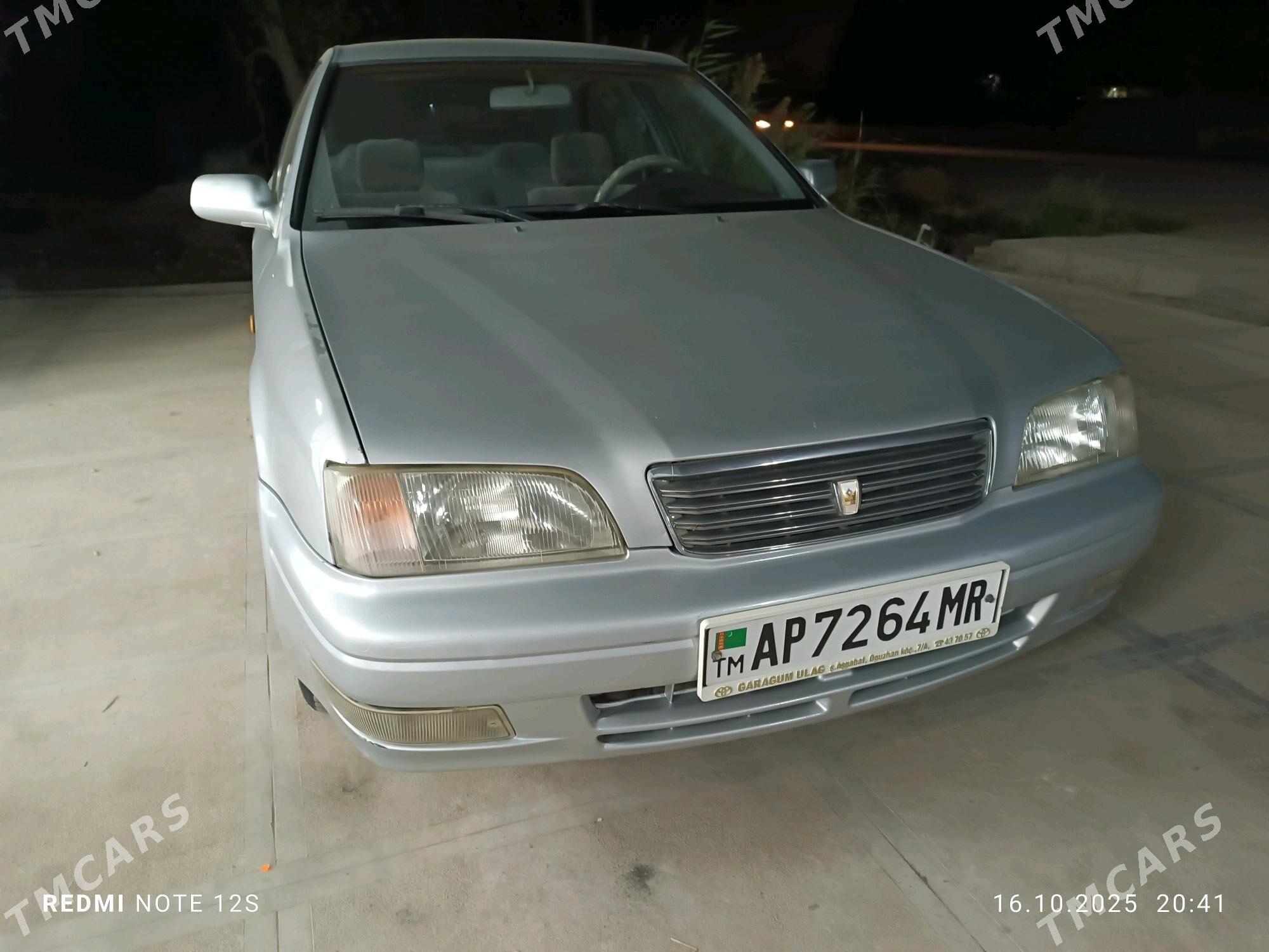 Toyota Vista 1995 - 60 000 TMT - Сакарчага - img 6