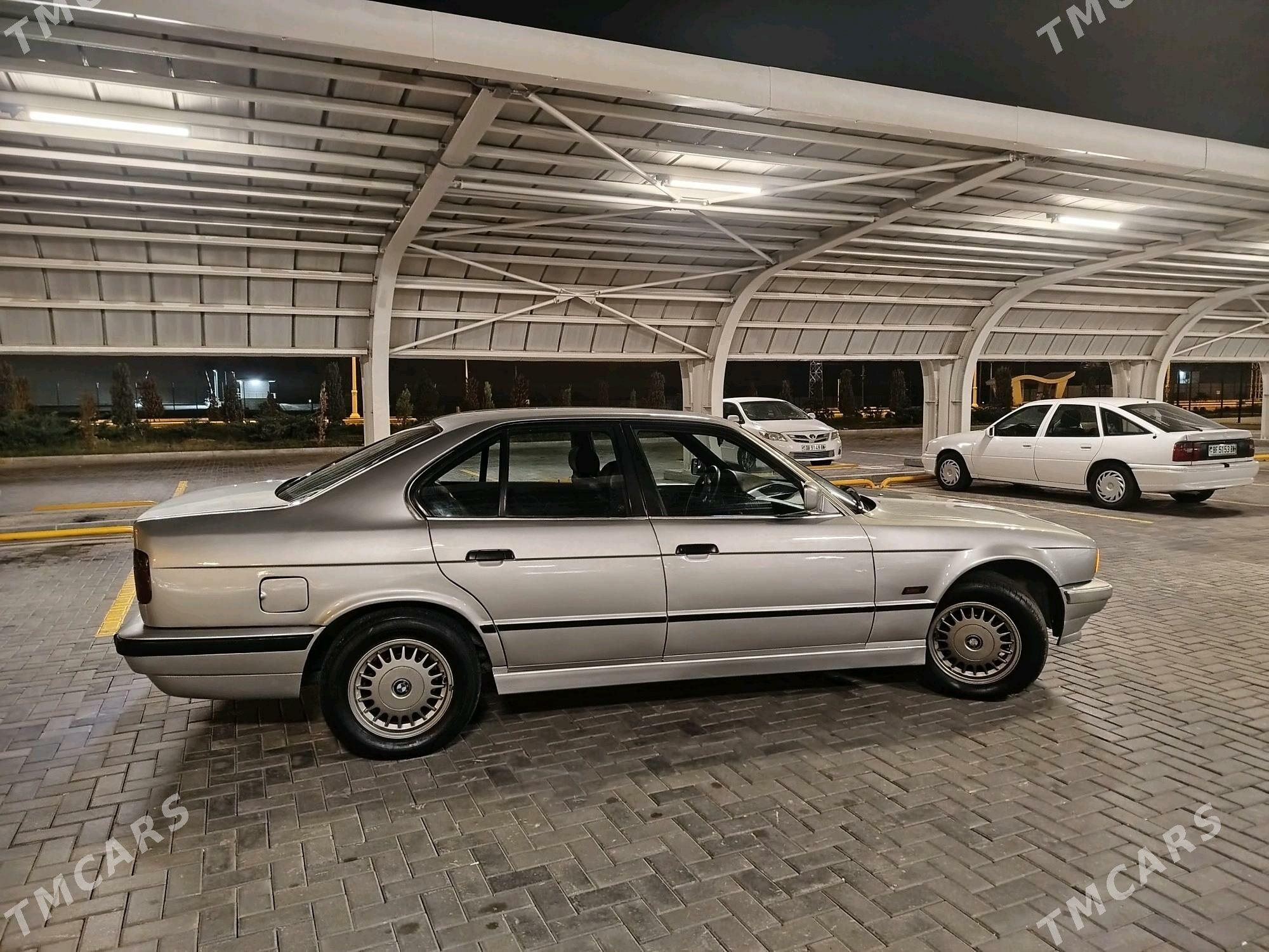 BMW 525 1990 - 58 000 TMT - Türkmenbaşy - img 7