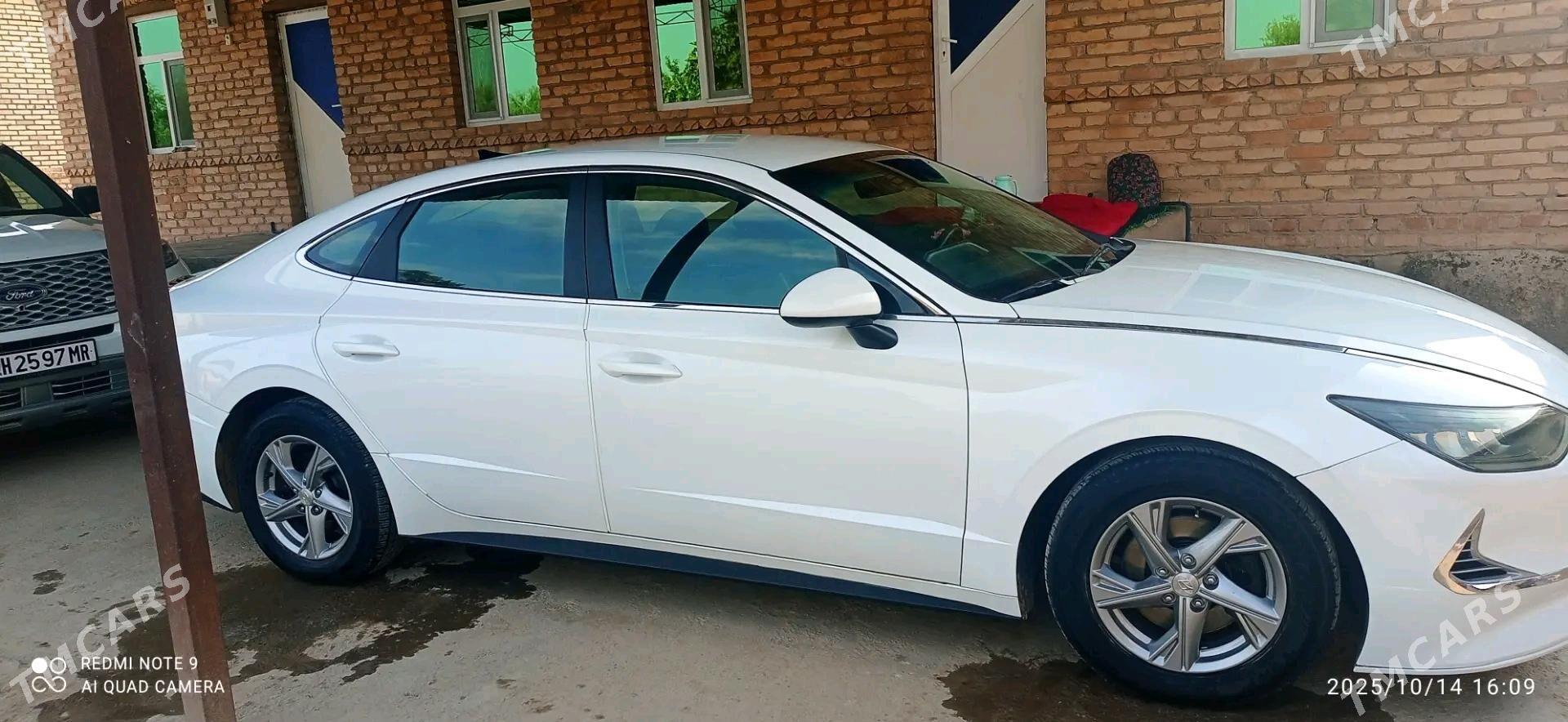 Hyundai Sonata 2020 - 260 000 TMT - Каракумский этрап - img 2