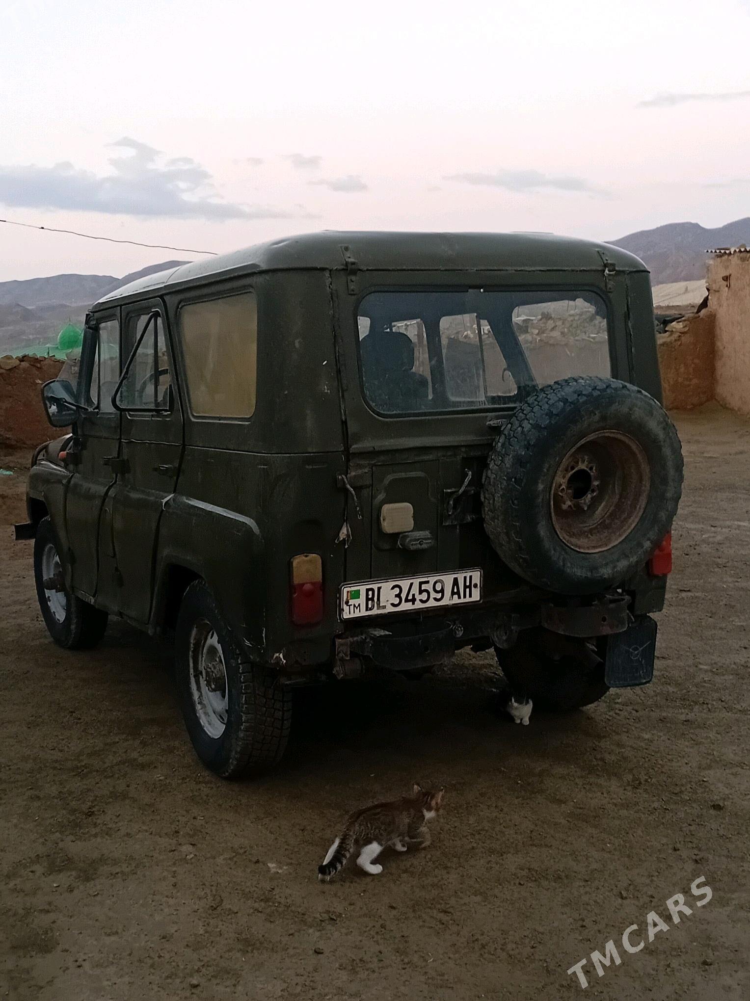 UAZ 469 1999 - 30 000 TMT - Bäherden - img 3