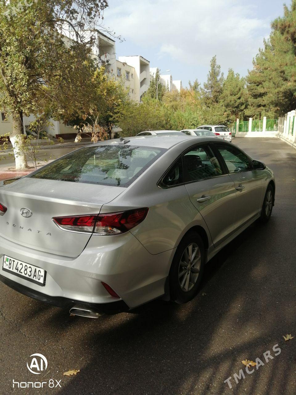 Hyundai Sonata 2018 - 238 000 TMT - Ашхабад - img 4