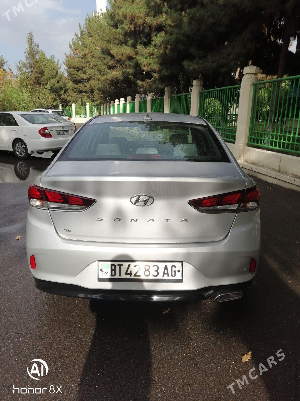Hyundai Sonata 2018 - 238 000 TMT - Ашхабад - img 3