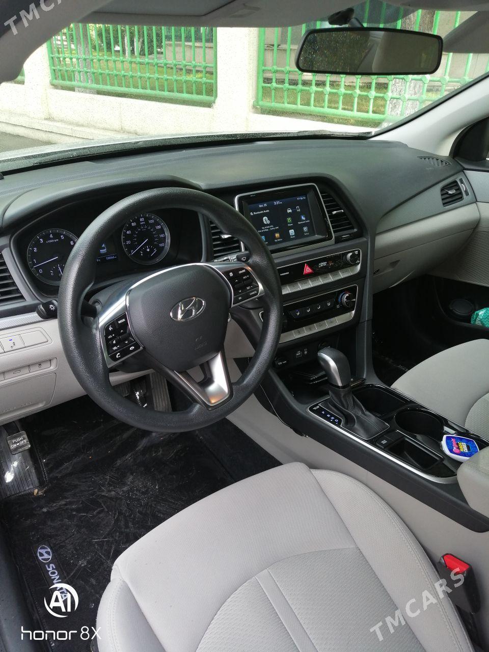 Hyundai Sonata 2018 - 238 000 TMT - Ашхабад - img 5