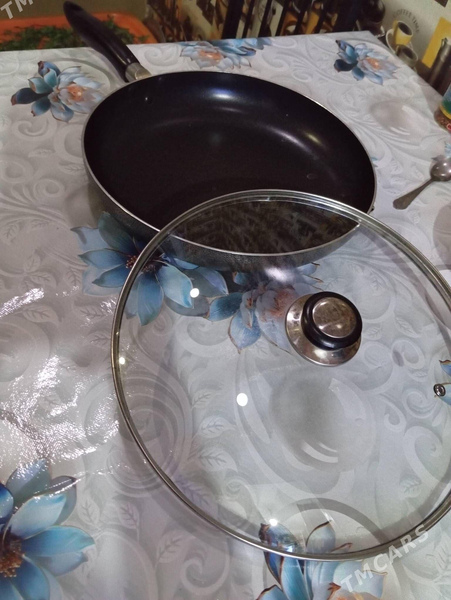 сковорода - Бузмеин ГРЭС - img 2