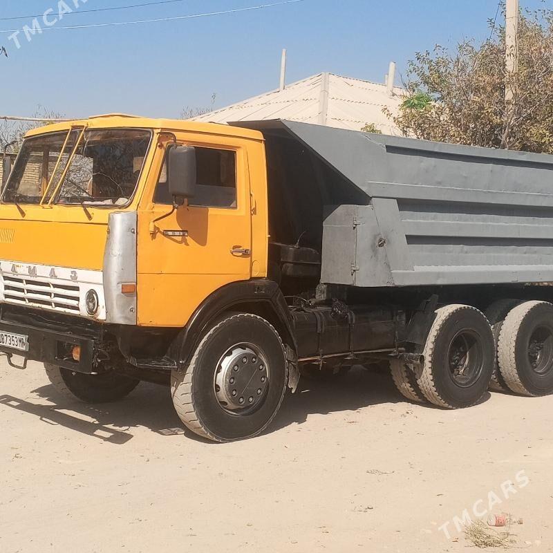 Kamaz 5511 1990 - 110 000 TMT - Байрамали - img 5