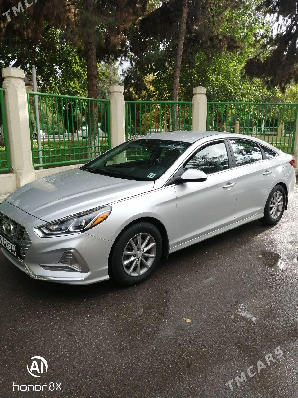 Hyundai Sonata 2018 - 238 000 TMT - Ашхабад - img 2