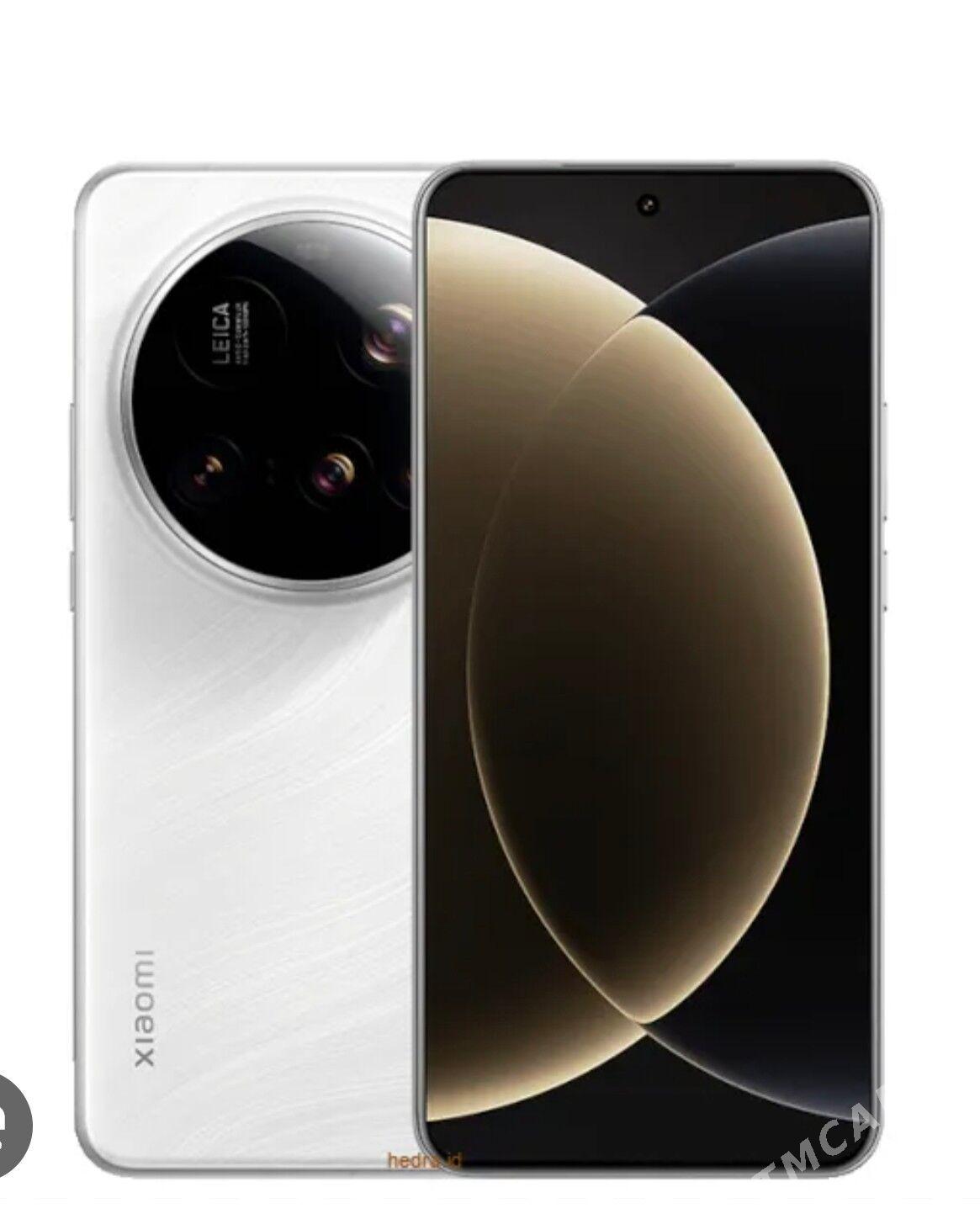 Xiaomi 15 ultra telefon satlyk - Туркменбаши - img 1