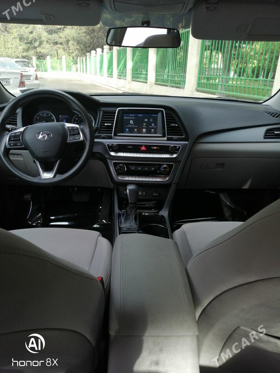 Hyundai Sonata 2018 - 238 000 TMT - Ашхабад - img 6