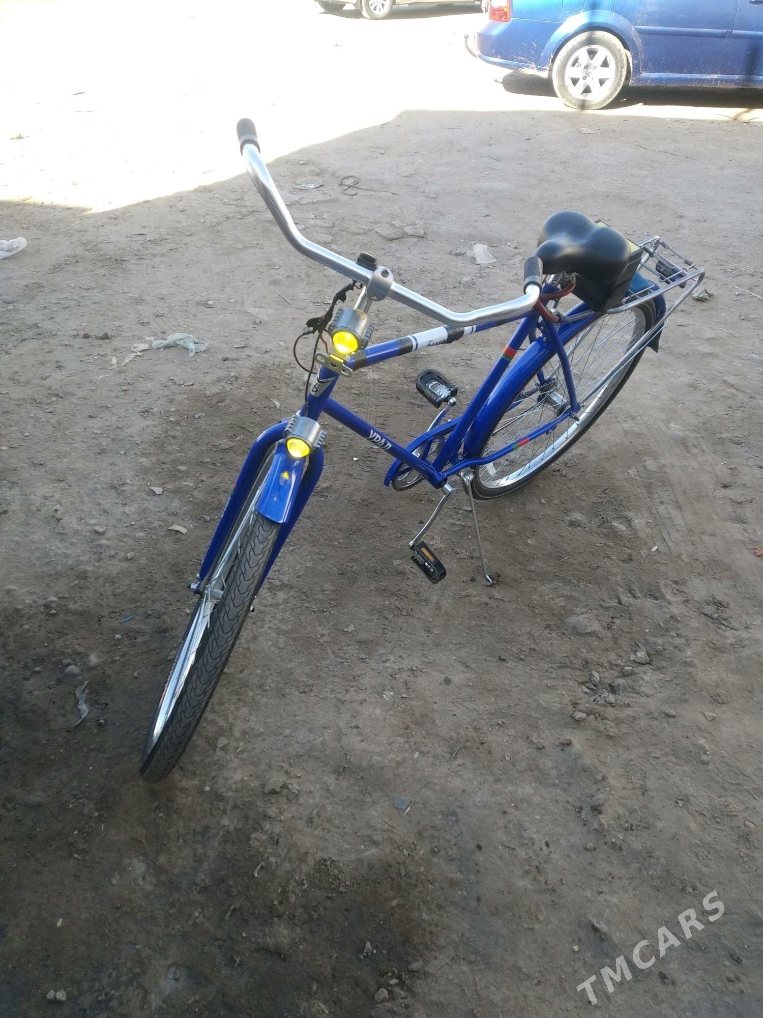 Ural welosiped - Daşoguz - img 1