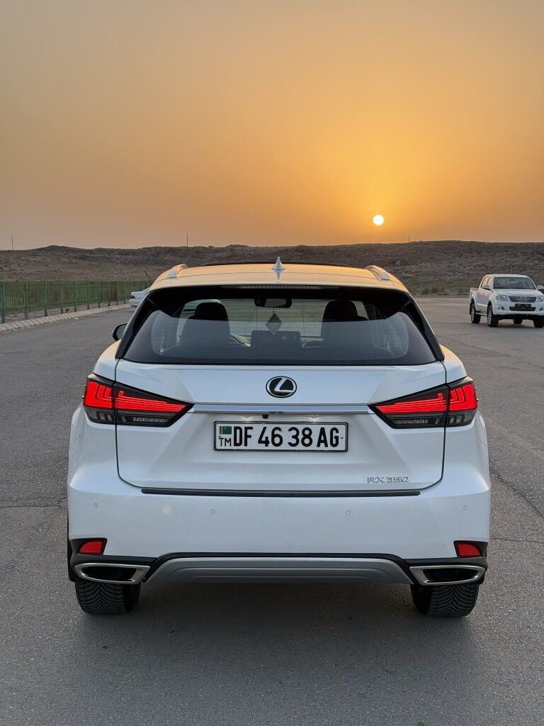 Lexus RX 350 2020 - 710 000 TMT - Aşgabat - img 3