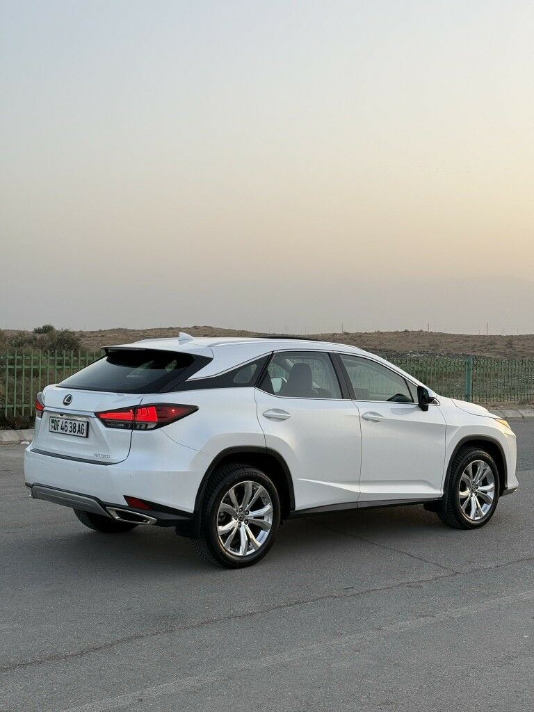 Lexus RX 350 2020 - 710 000 TMT - Aşgabat - img 2
