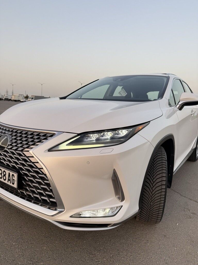 Lexus RX 350 2020 - 710 000 TMT - Aşgabat - img 8
