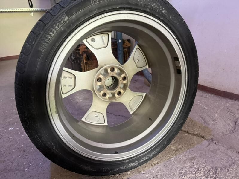 Diska pakyryska 4 500 TMT - Howdan "W" - img 1