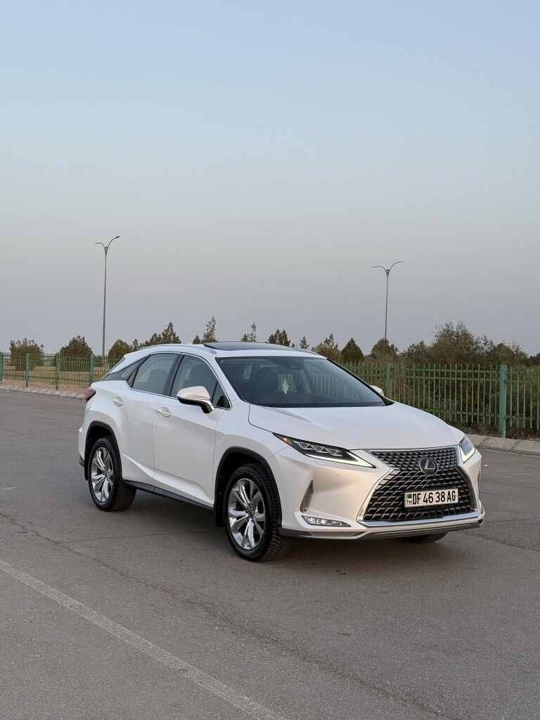 Lexus RX 350 2020 - 710 000 TMT - Aşgabat - img 5