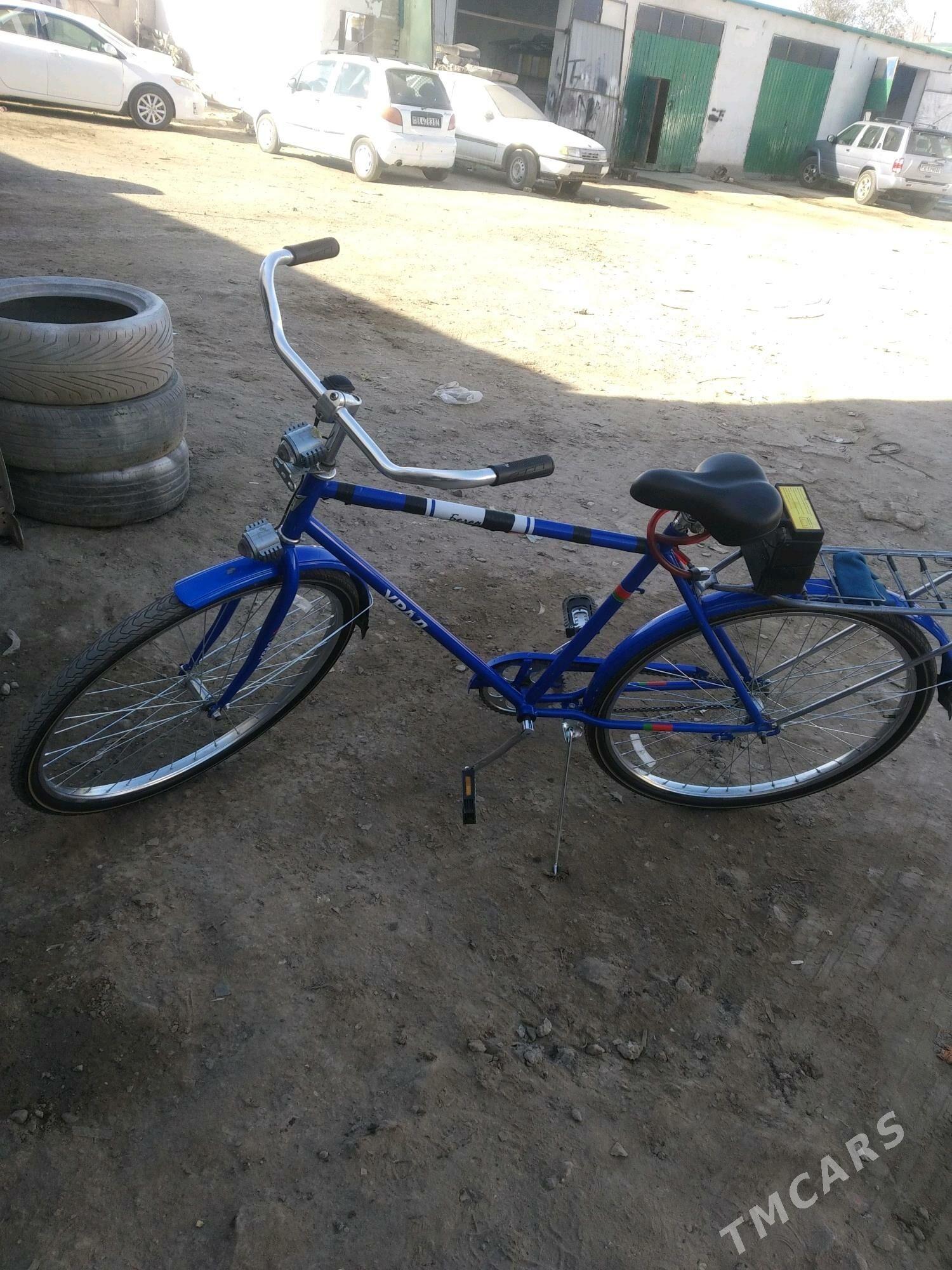 Ural welosiped - Daşoguz - img 2