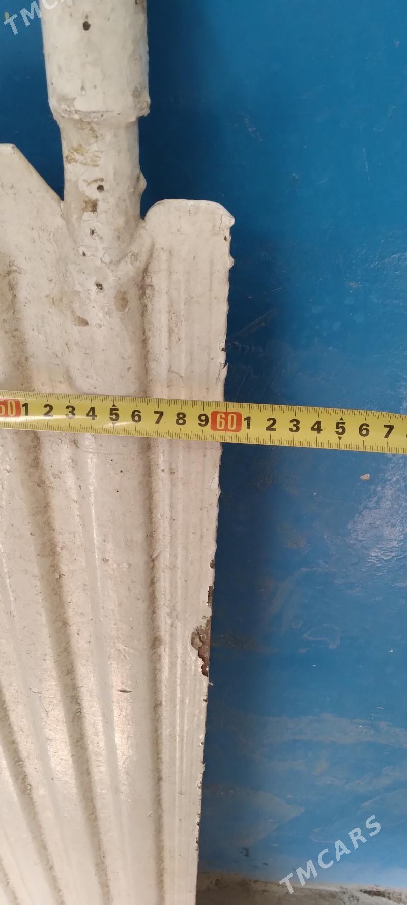 Отопление батарея - Balkanabat - img 2