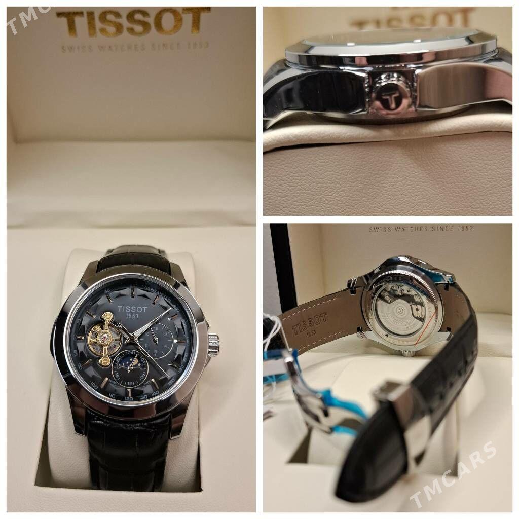 Tissot mehanika - 10 mkr - img 1