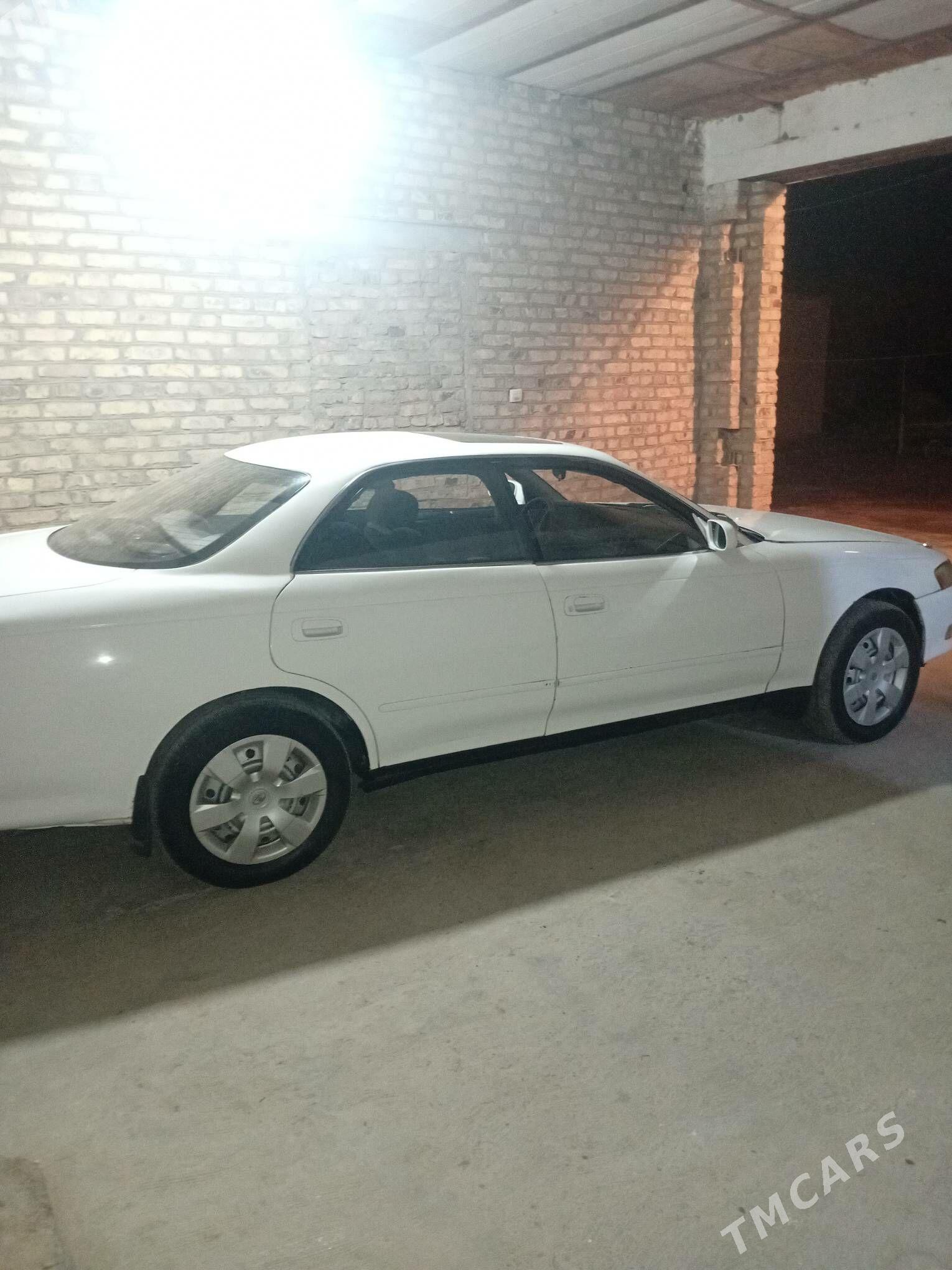 Toyota Mark II 1994 - 43 000 TMT - Туркменабат - img 6