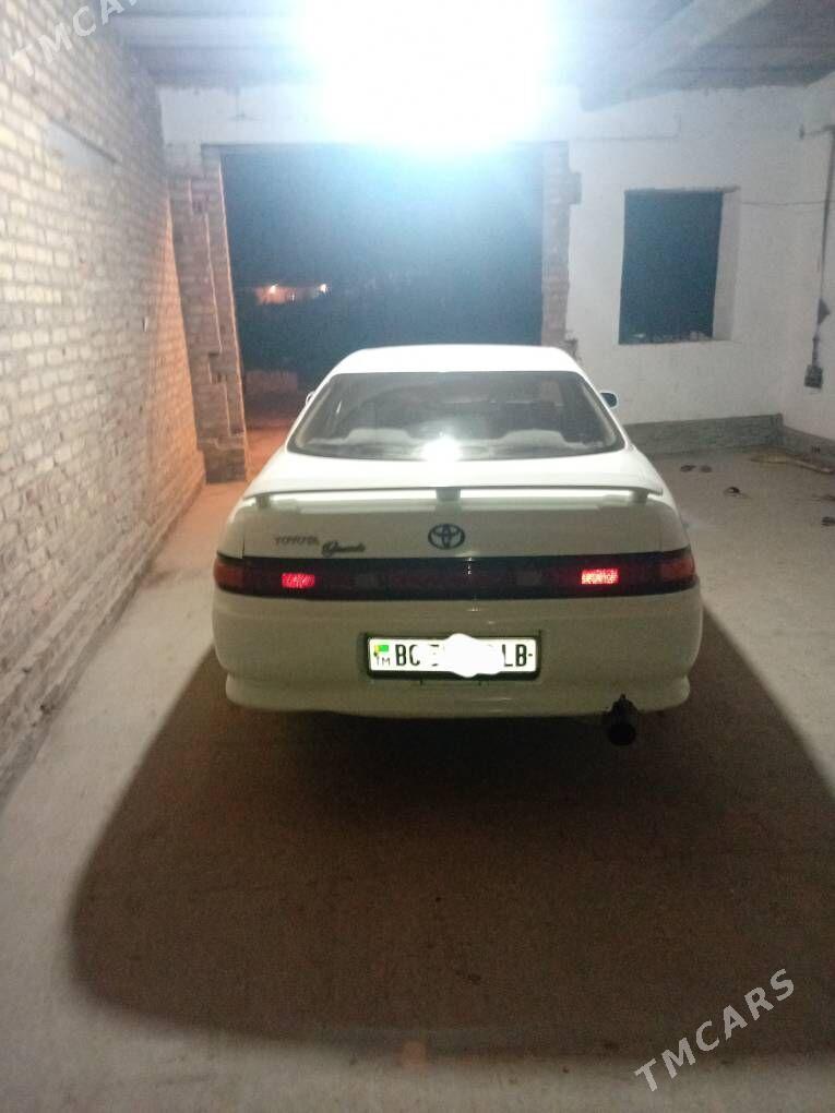 Toyota Mark II 1994 - 43 000 TMT - Туркменабат - img 2