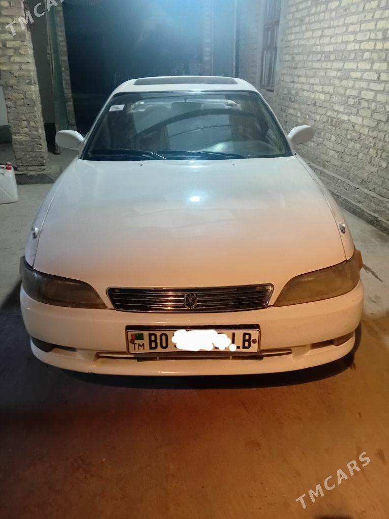Toyota Mark II 1994 - 43 000 TMT - Туркменабат - img 1