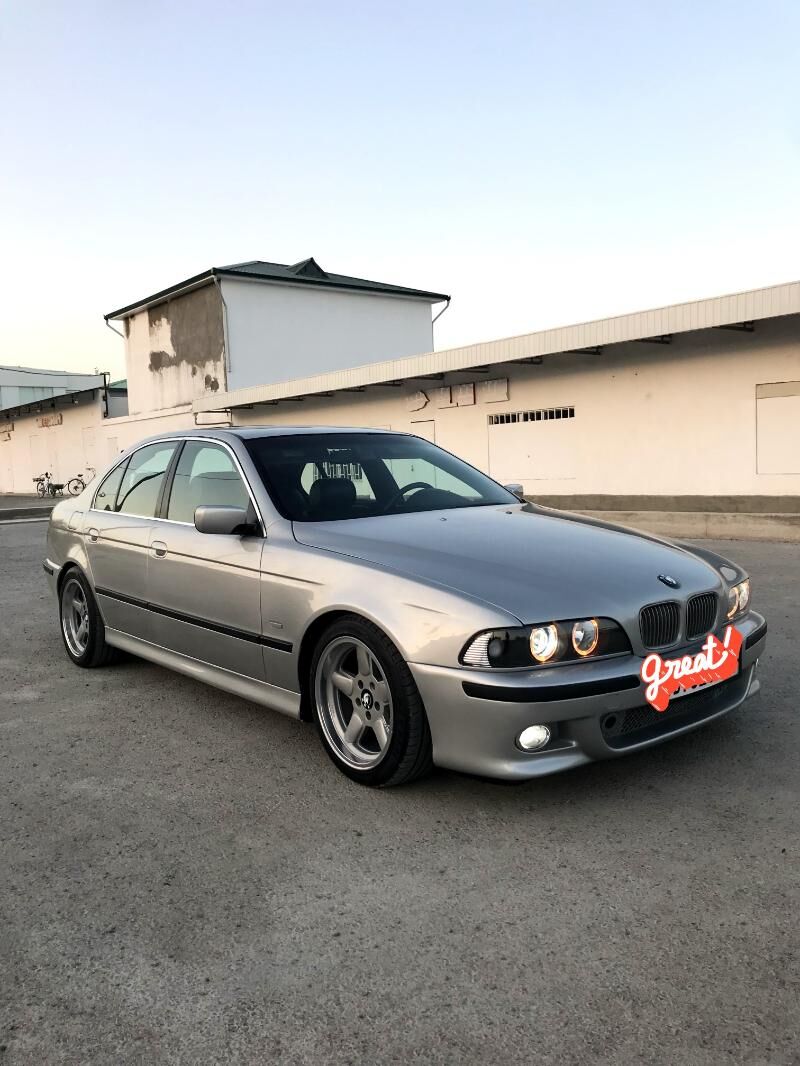 BMW E39 2001 - 135 000 TMT - Гарадамак Шор - img 5