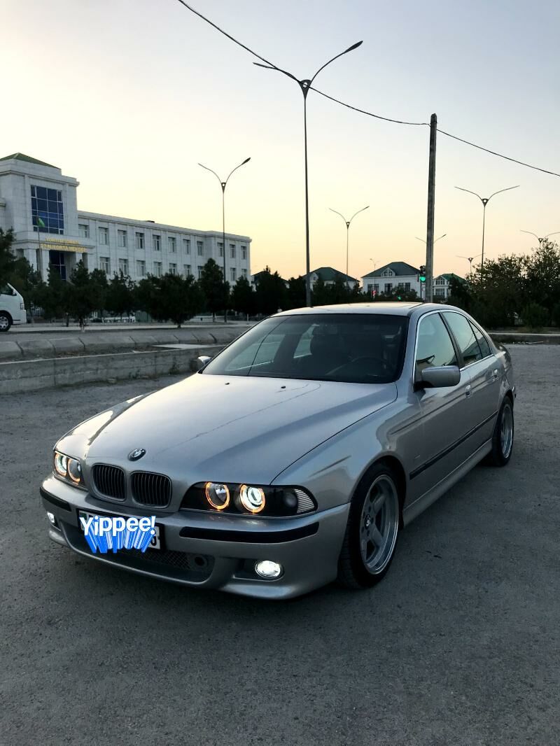 BMW E39 2001 - 135 000 TMT - Гарадамак Шор - img 7