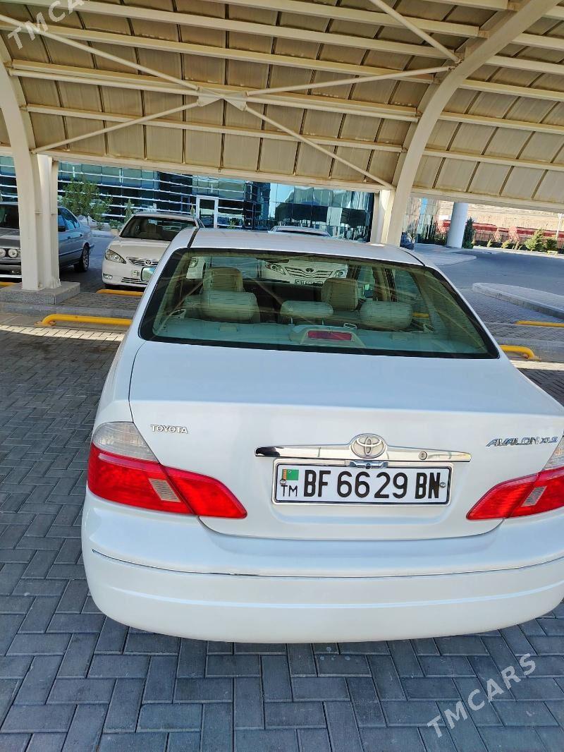 Toyota Avalon 2002 - 199 000 TMT - Türkmenbaşy - img 2
