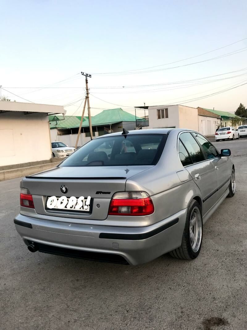 BMW E39 2001 - 135 000 TMT - Гарадамак Шор - img 6