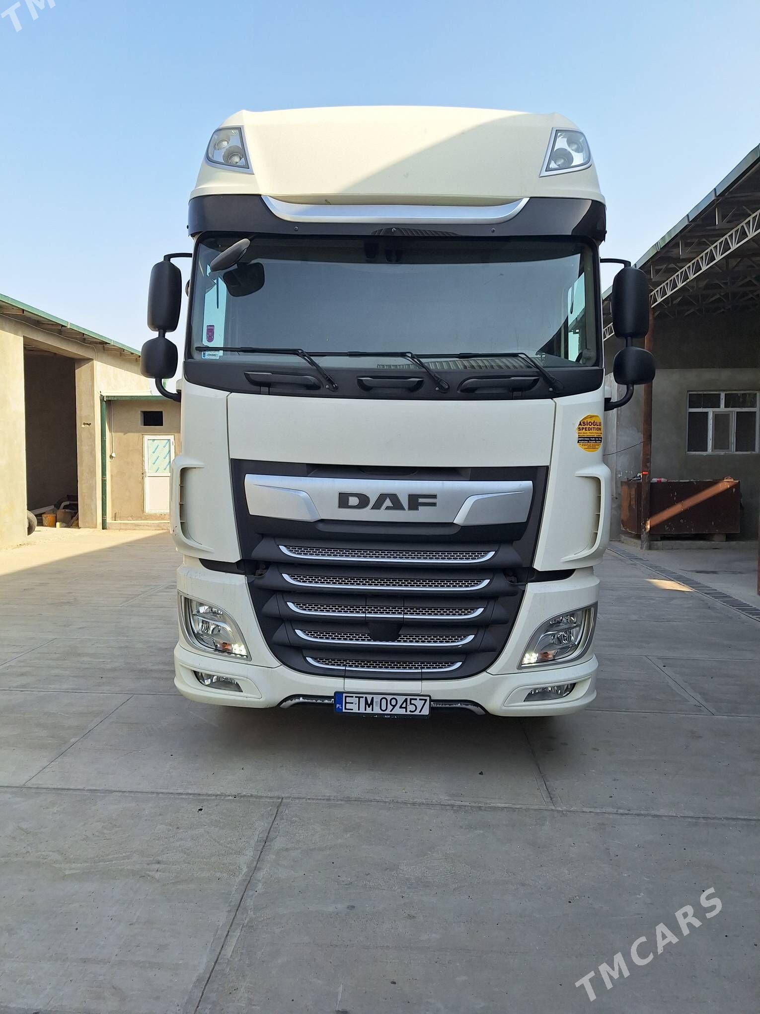 DAF 480 2021 - 760 000 TMT - Aşgabat - img 3