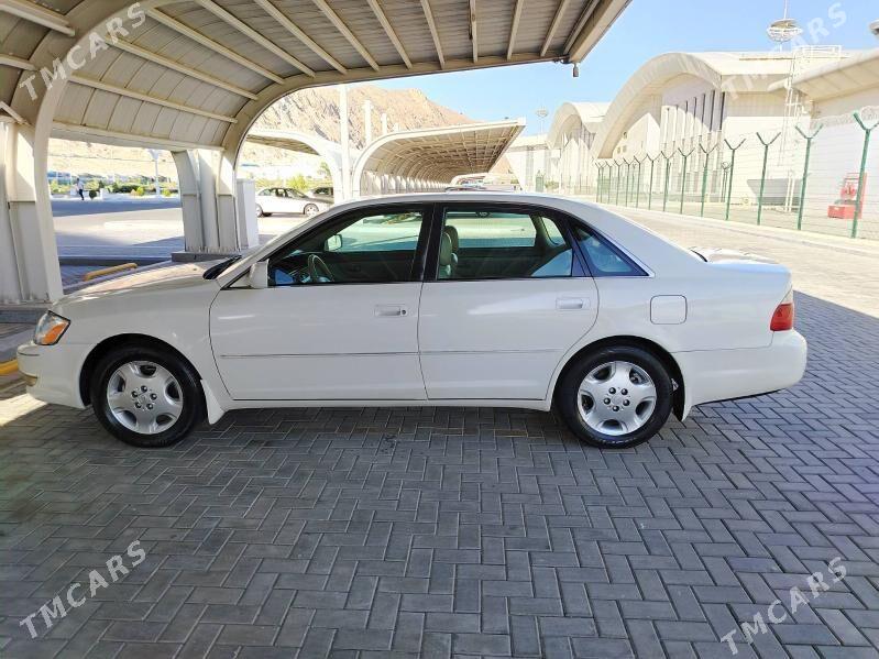 Toyota Avalon 2002 - 199 000 TMT - Туркменбаши - img 1