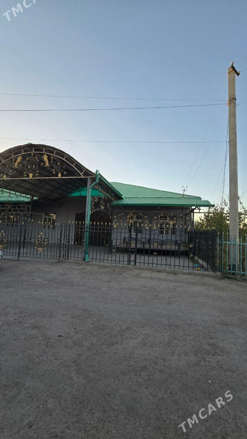 Орджаникидзе 9 соток 5комнат - Daşoguz - img 2