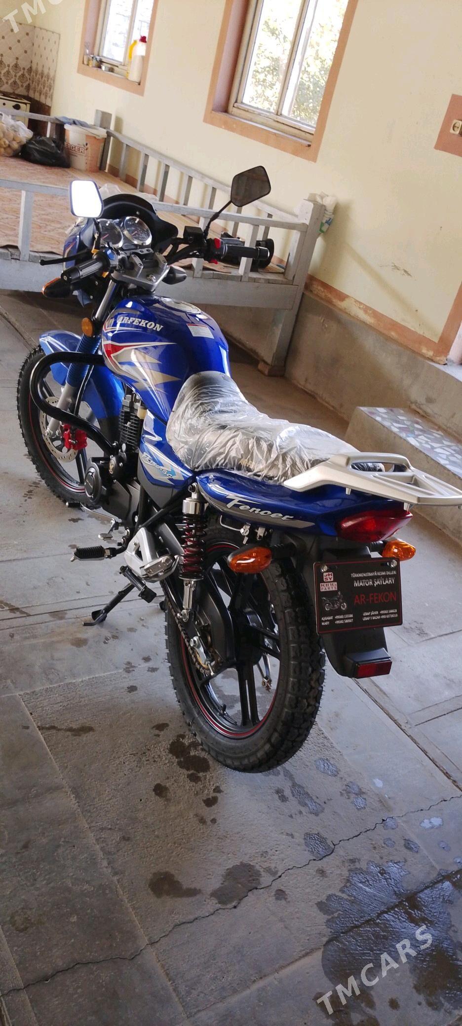 Fekon FK150-8G 2025 - 16 500 TMT - Kerki - img 3