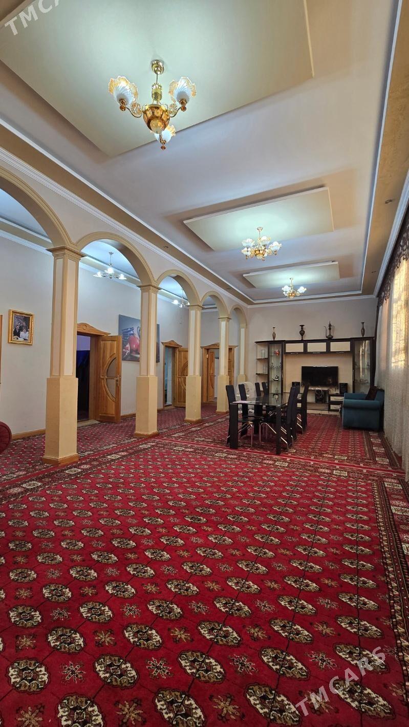 Орджаникидзе 9 соток 5комнат - Daşoguz - img 3