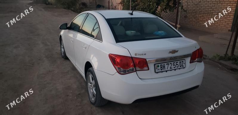 Chevrolet Cruze 2011 - 100 000 TMT - Гороглы (Тагта) - img 2