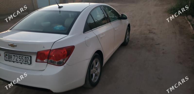 Chevrolet Cruze 2011 - 100 000 TMT - Гороглы (Тагта) - img 1