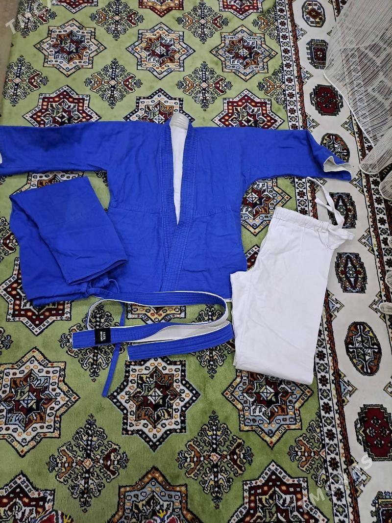 бу дзюдо костюм - Ашхабад - img 2