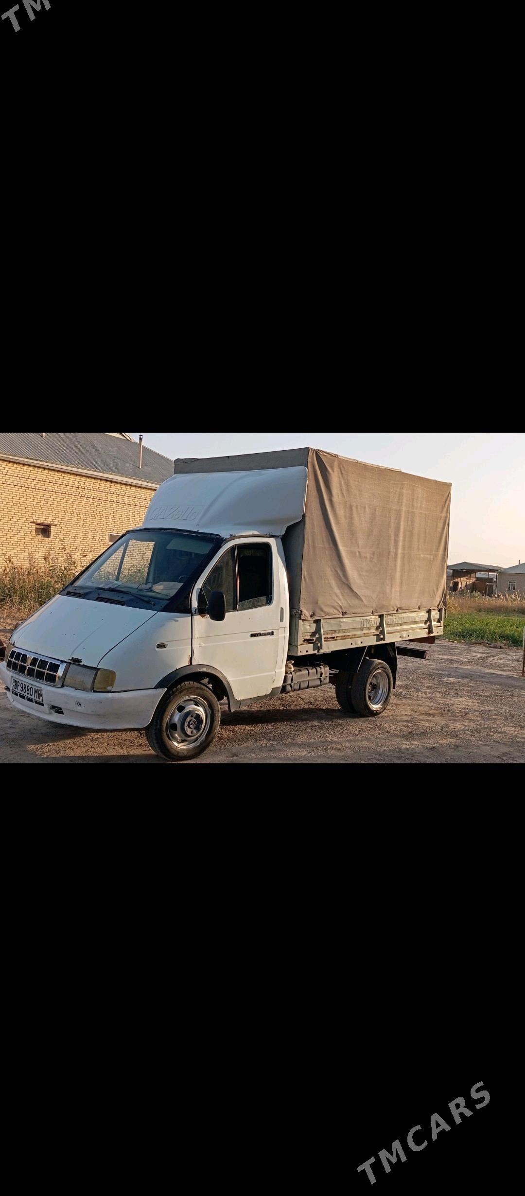 Gaz Gazel 1999 - 55 000 TMT - Мары - img 2